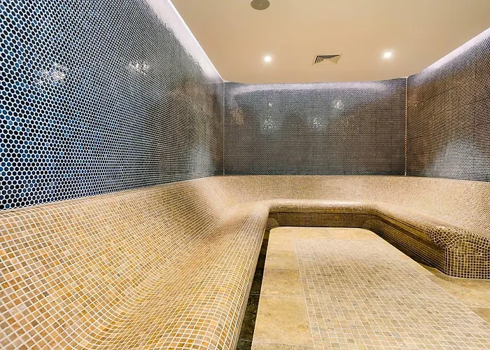 Ensana Thermia Palace 5* 皮耶什佳尼